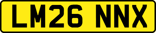 LM26NNX