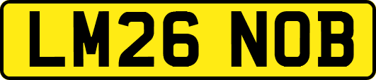 LM26NOB