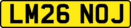 LM26NOJ