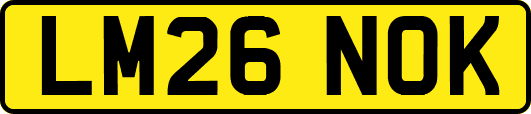 LM26NOK