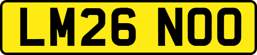 LM26NOO