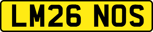 LM26NOS