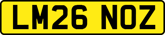 LM26NOZ