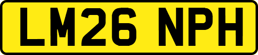 LM26NPH