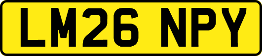 LM26NPY