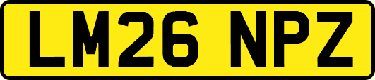 LM26NPZ