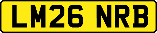 LM26NRB