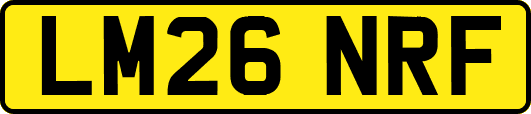 LM26NRF