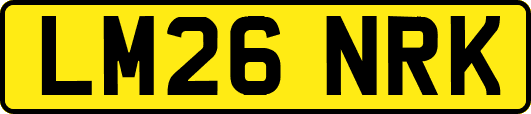 LM26NRK