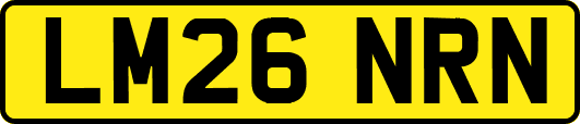 LM26NRN