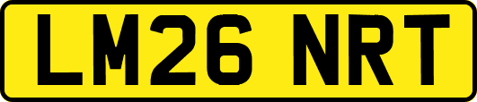 LM26NRT