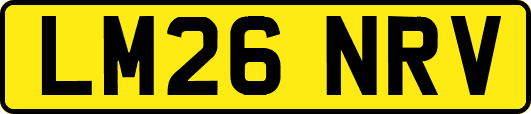 LM26NRV