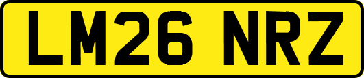 LM26NRZ