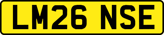 LM26NSE