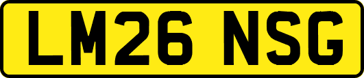 LM26NSG