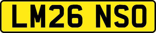 LM26NSO