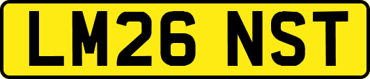 LM26NST