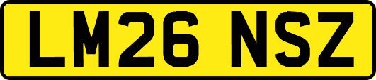 LM26NSZ