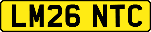 LM26NTC