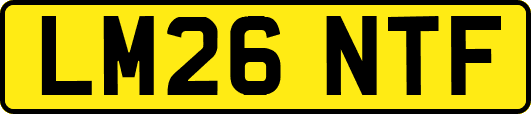 LM26NTF