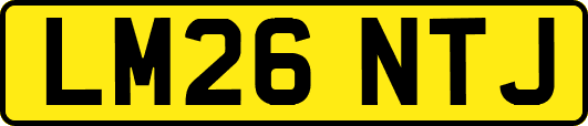 LM26NTJ