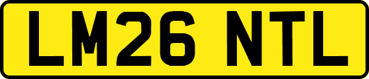 LM26NTL