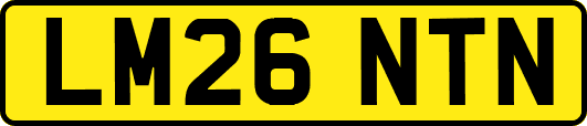 LM26NTN