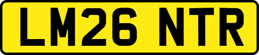 LM26NTR