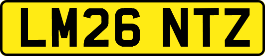 LM26NTZ