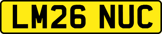 LM26NUC