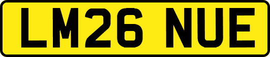 LM26NUE