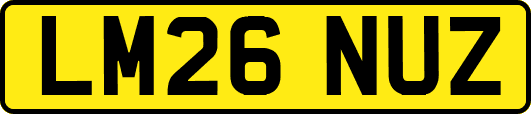 LM26NUZ