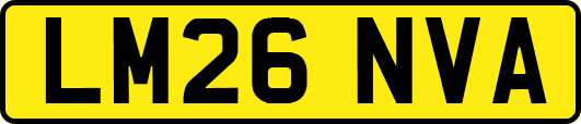 LM26NVA