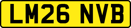 LM26NVB