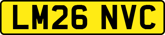 LM26NVC