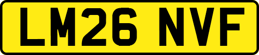 LM26NVF