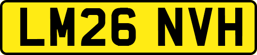 LM26NVH
