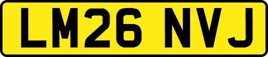 LM26NVJ