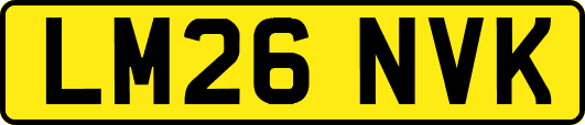 LM26NVK