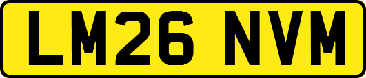 LM26NVM