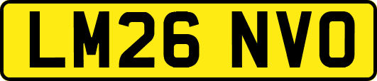 LM26NVO