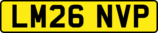 LM26NVP