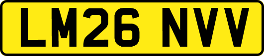 LM26NVV
