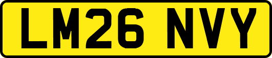 LM26NVY