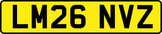 LM26NVZ