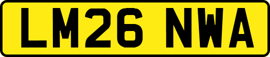 LM26NWA