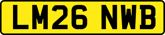 LM26NWB
