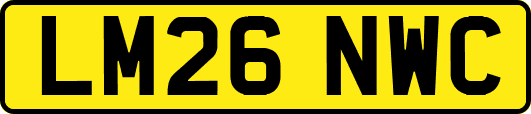LM26NWC
