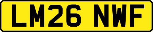 LM26NWF
