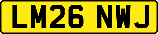 LM26NWJ